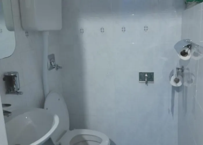 Apartman No Wifi And No Aircon *